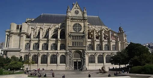 Domiciliation Châtelet-les-halles