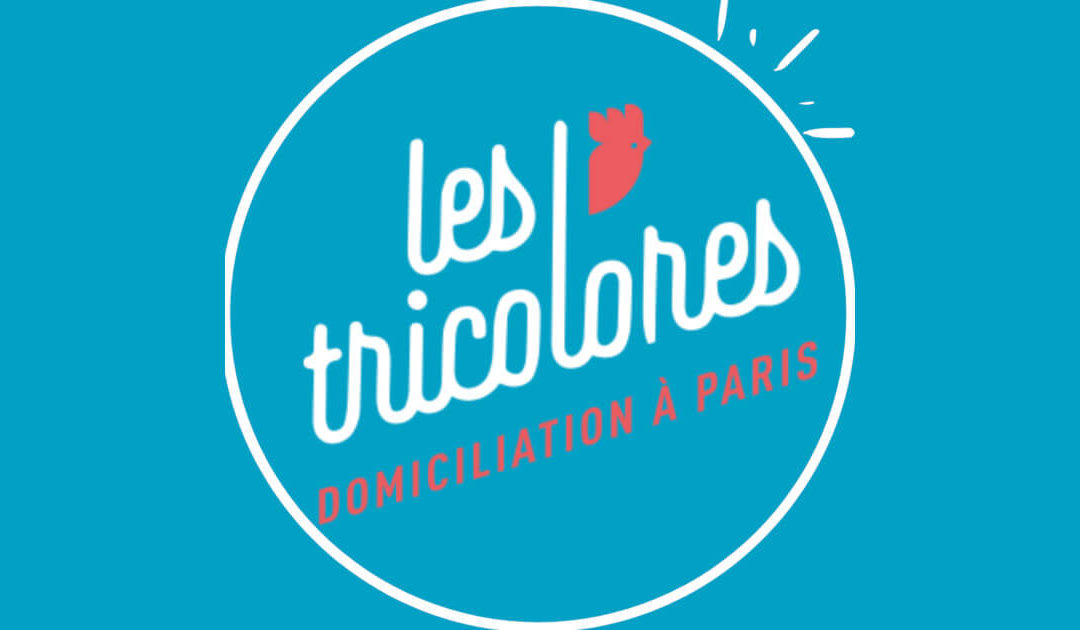 Les tricolores domiciliation