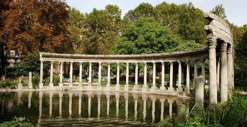 domiciliation parc monceau