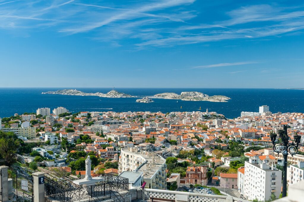 domicilier une entreprise à Marseille