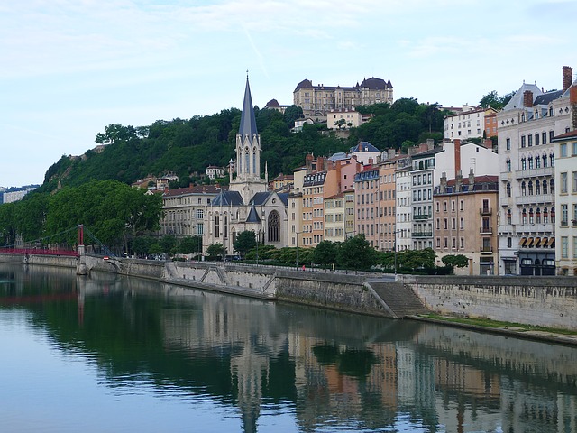 Les meilleures domiciliations à Lyon