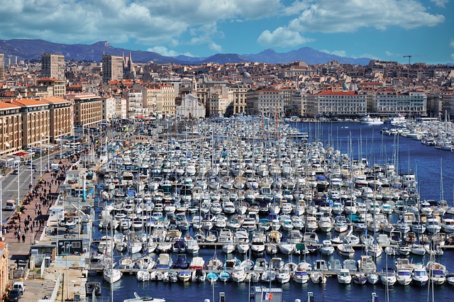 Les meilleures domiciliations à Marseille