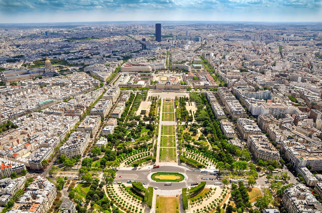 domicilier une entreprise à Paris 