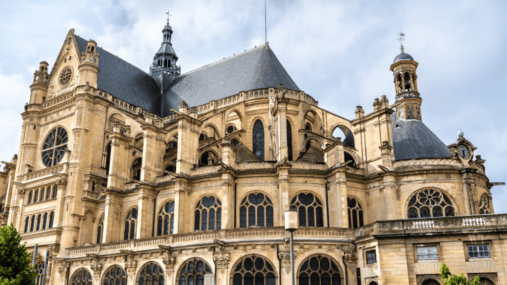 La domiciliation à Châtelet les Halles