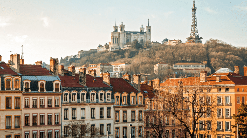 Domiciliation à Lyon