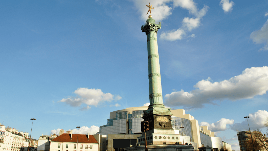 Domiciliation à Bastille