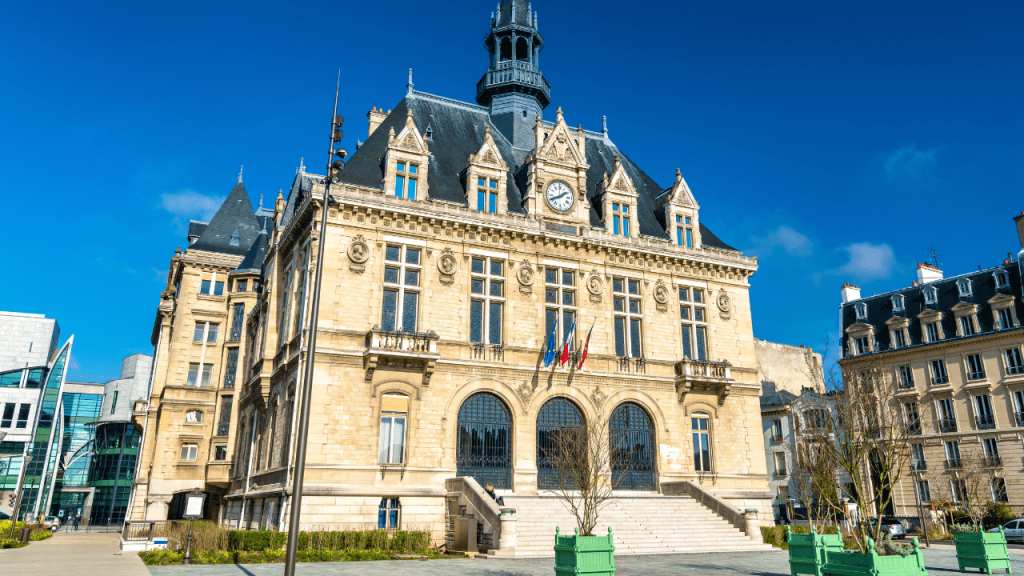 Domiciliation à Vincennes 