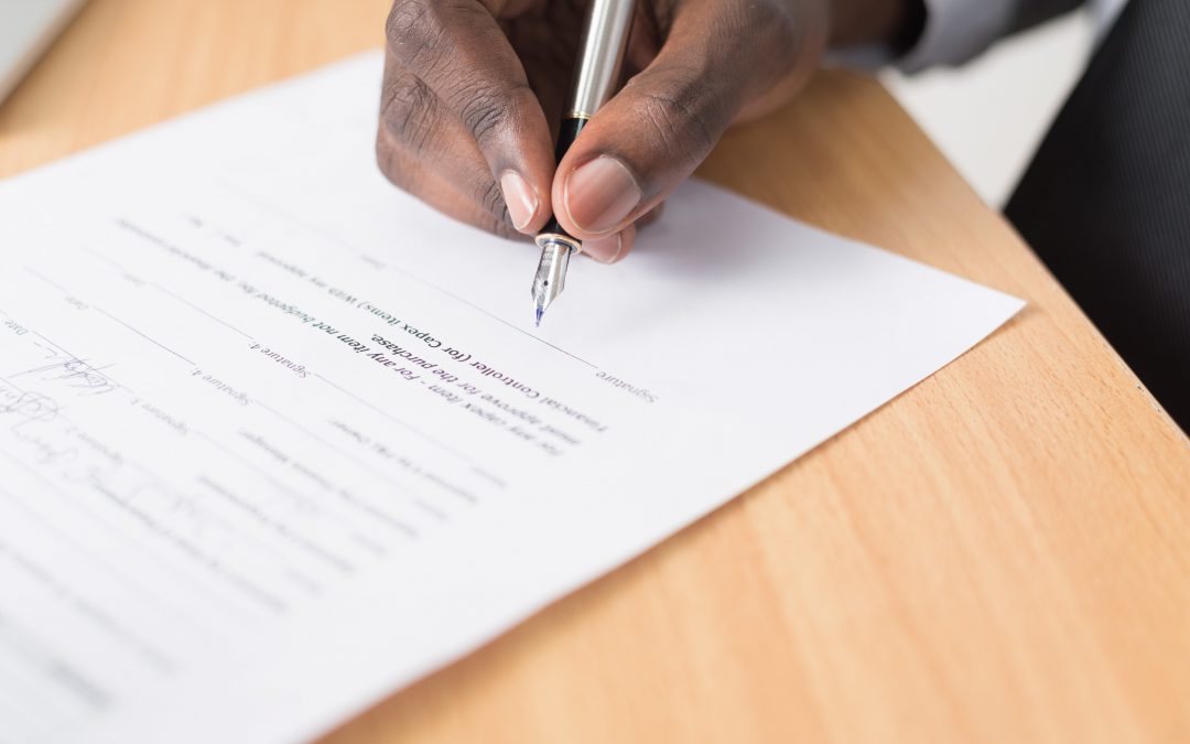 Attestation pour domicilier une SASU : les règles à savoir