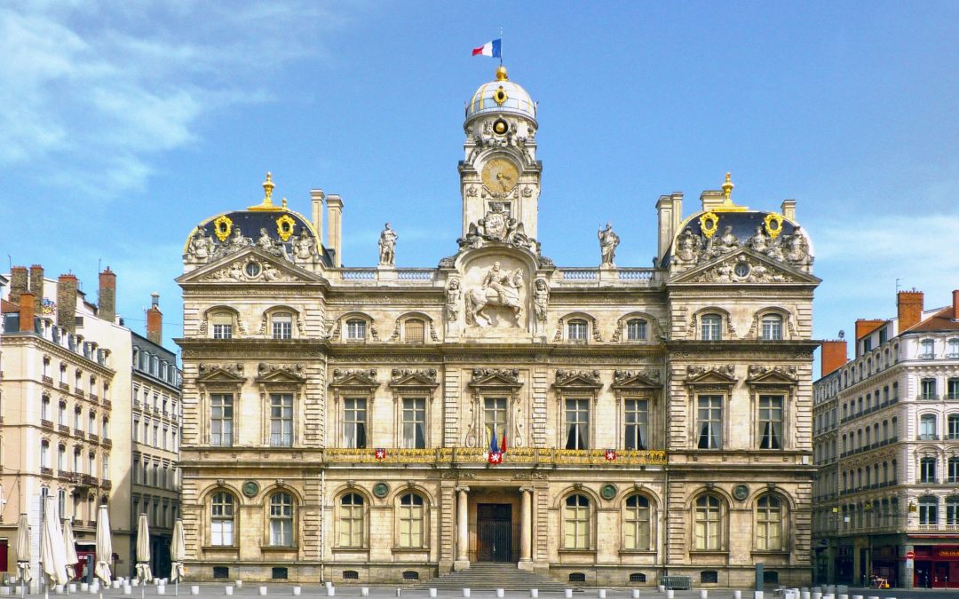Domiciliation à Lyon : les avantages de la ville