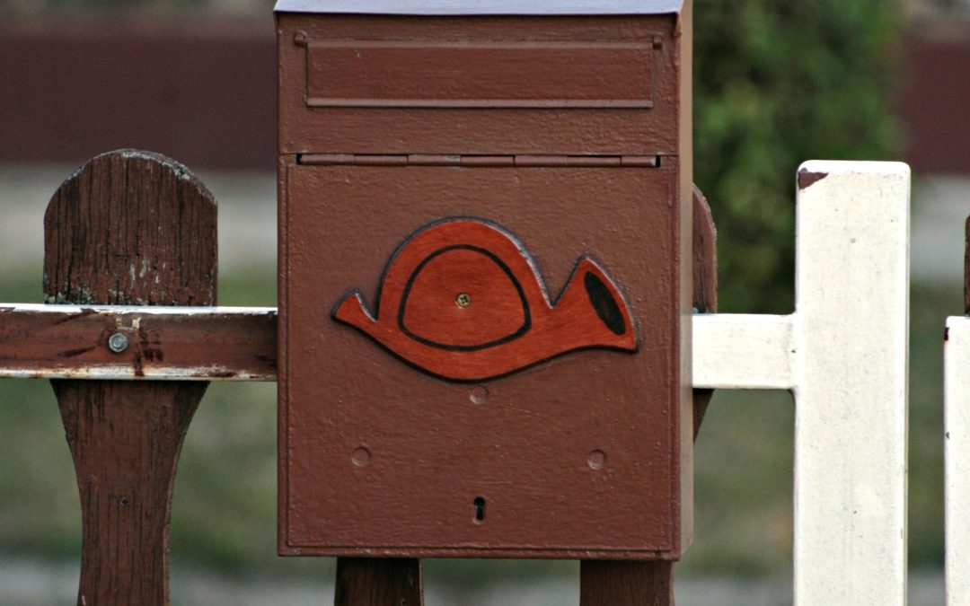 boite postale à paris