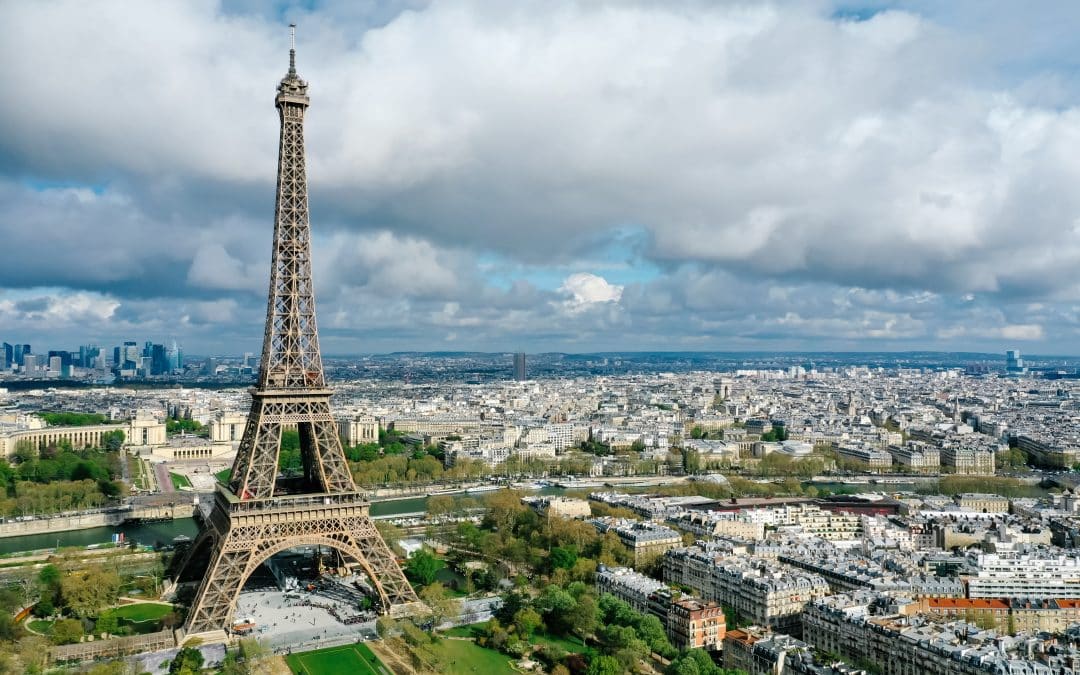 adresse prestigieuse à Paris